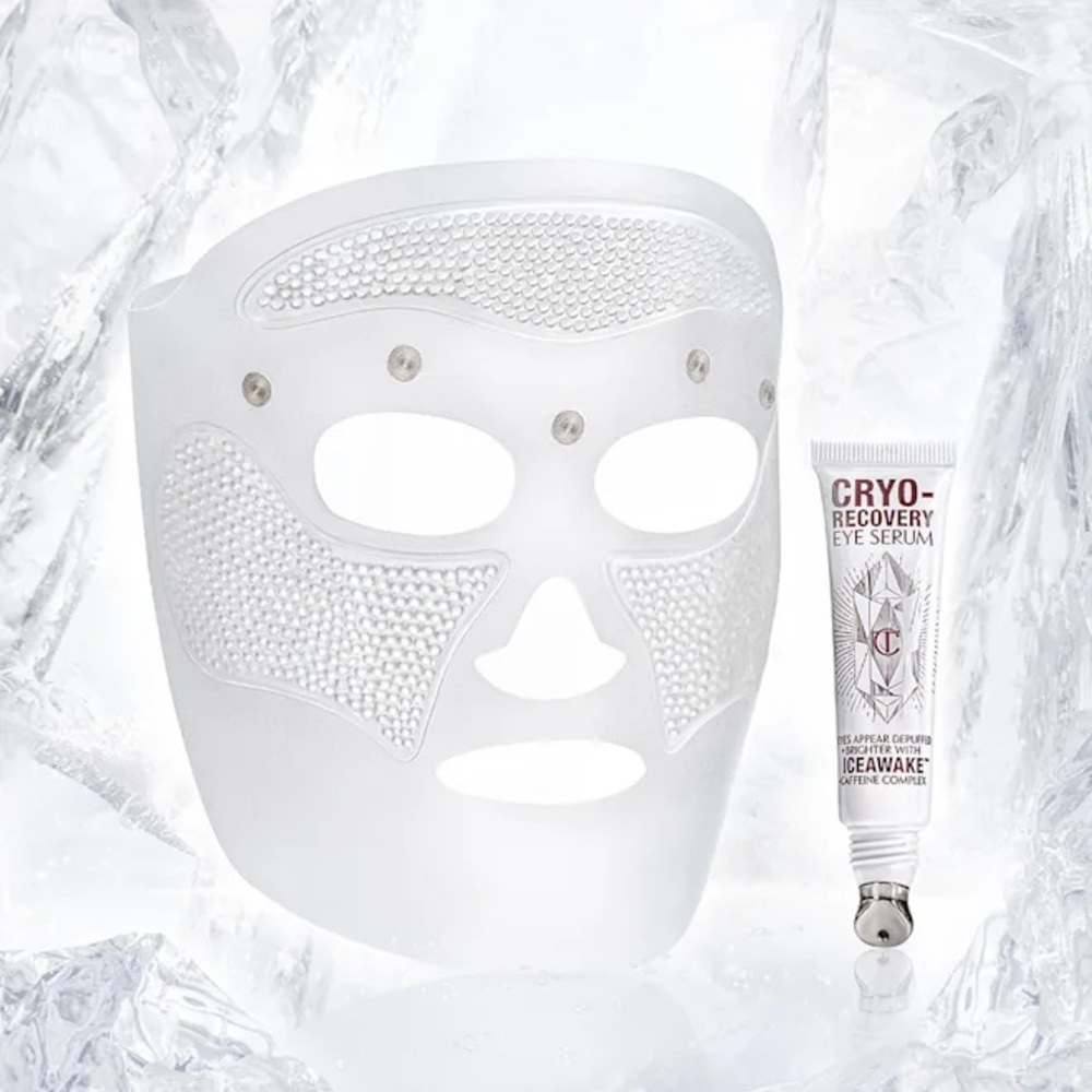 Charlotte Tilbury Cryo-Recovery Depuffing Eye Serum - Picture 8 of 10